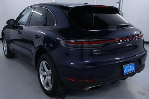 2019 Porsche Macan Base