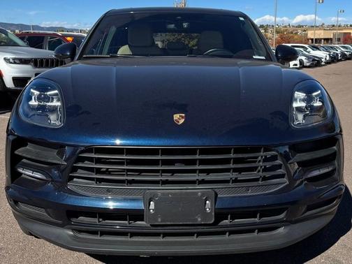 2019 Porsche Macan Base