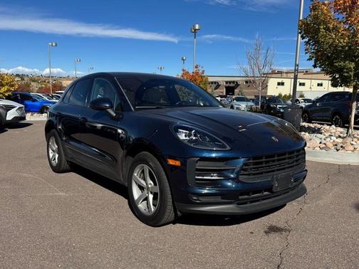 2019 Porsche Macan Base