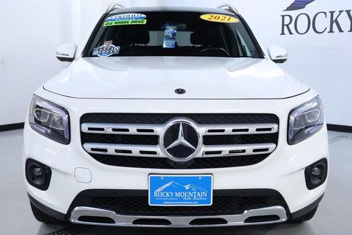2021 Mercedes-Benz GLB 250 Base 4MATIC