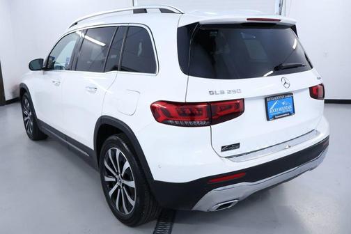 2021 Mercedes-Benz GLB 250 Base 4MATIC