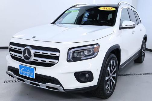 2021 Mercedes-Benz GLB 250 Base 4MATIC