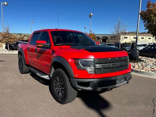 2013 Ford F-150 Lariat