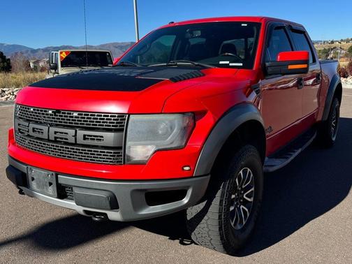 2013 Ford F-150 Lariat