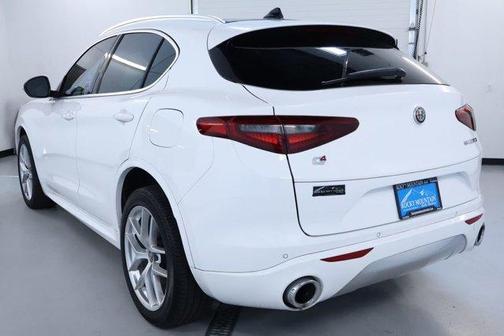 2021 Alfa Romeo Stelvio Ti