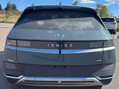 2022 Hyundai IONIQ 5 SE
