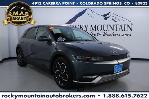 2022 Hyundai IONIQ 5 SE