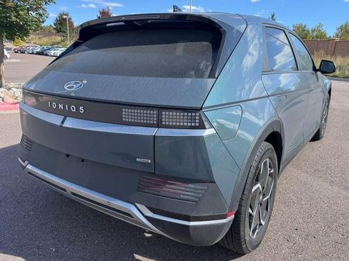 2022 Hyundai IONIQ 5 SE