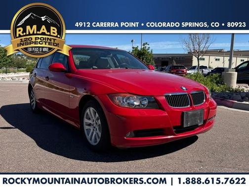 2007 BMW 328 xi