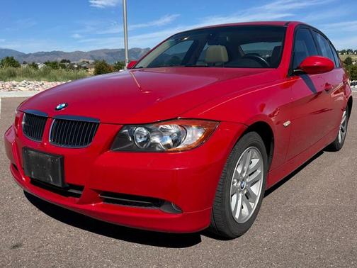 2007 BMW 328 xi