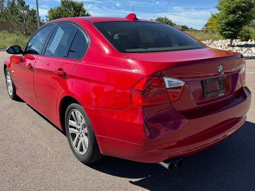2007 BMW 328 xi