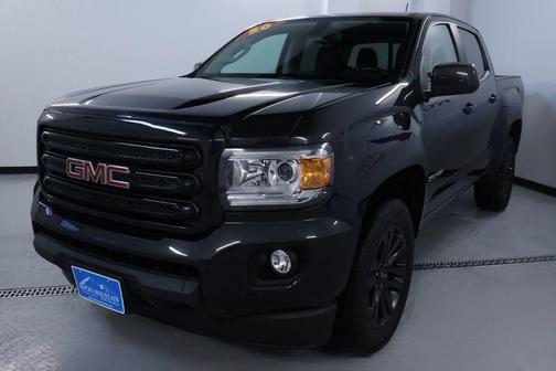 2020 GMC Canyon SLE
