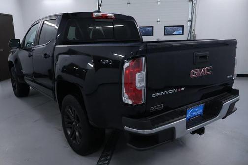 2020 GMC Canyon SLE