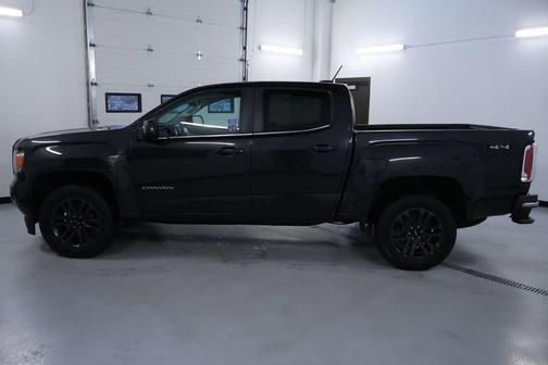 2020 GMC Canyon SLE
