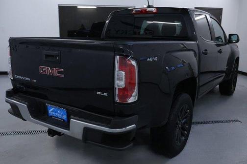 2020 GMC Canyon SLE
