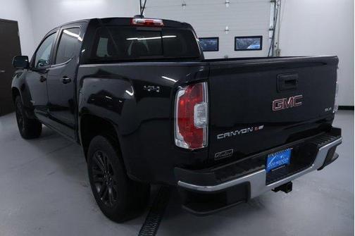 2020 GMC Canyon SLE