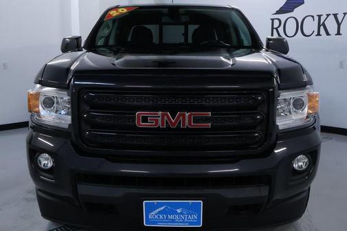 2020 GMC Canyon SLE