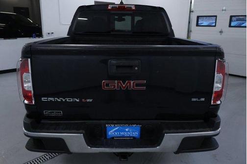 2020 GMC Canyon SLE