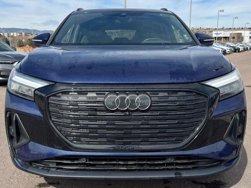 2022 Audi Q4 e-tron 50 Premium Plus