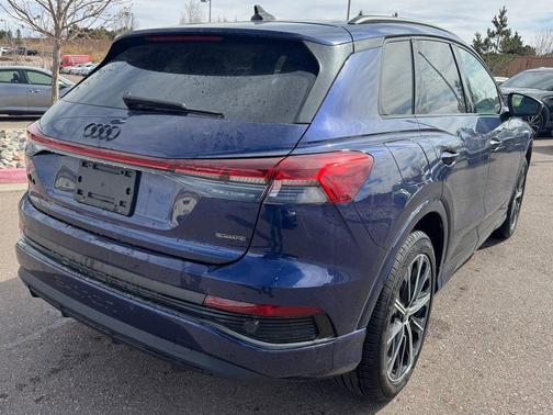 2022 Audi Q4 e-tron 50 Premium Plus