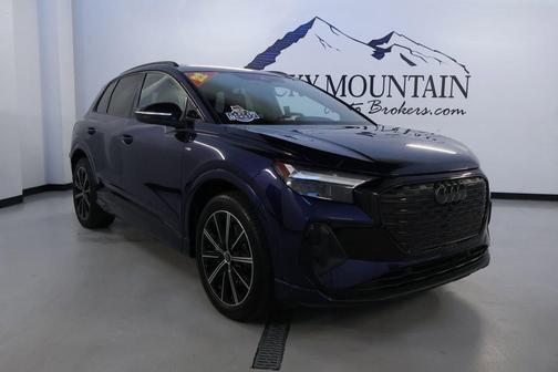 2022 Audi Q4 e-tron 50 Premium Plus