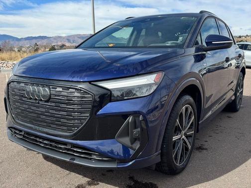 2022 Audi Q4 e-tron 50 Premium Plus