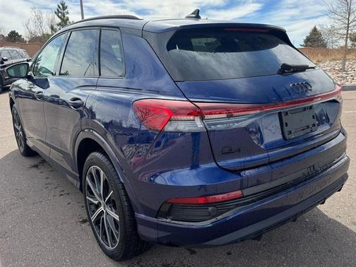 2022 Audi Q4 e-tron 50 Premium Plus
