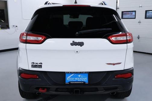 2017 Jeep Cherokee Trailhawk