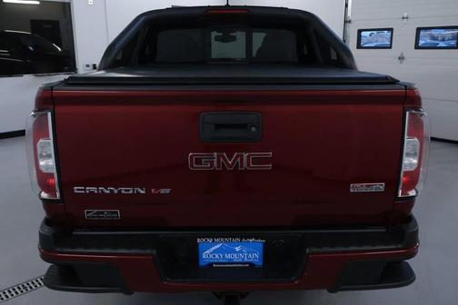 2018 GMC Canyon All Terrain