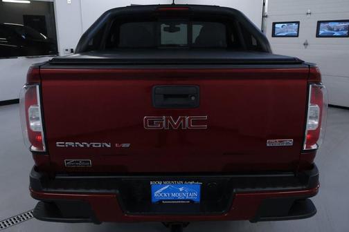 2018 GMC Canyon All Terrain