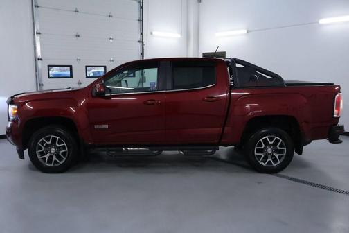 2018 GMC Canyon All Terrain