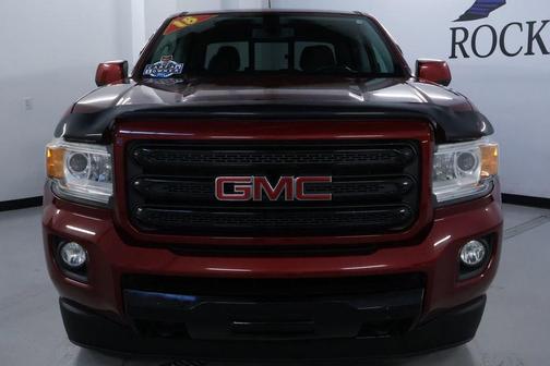 2018 GMC Canyon All Terrain