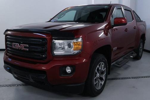 2018 GMC Canyon All Terrain