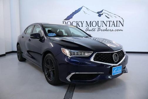 2020 Acura TLX TECH