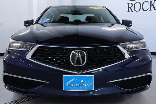 2020 Acura TLX