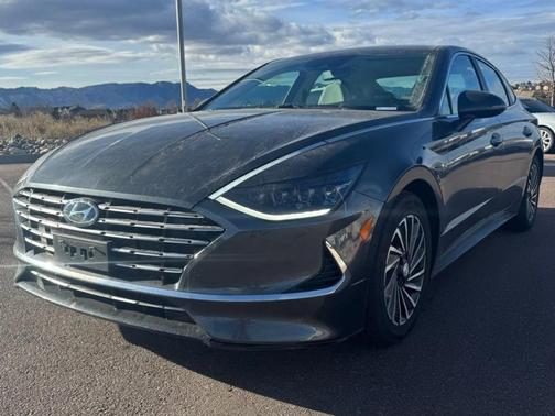 2023 Hyundai SONATA Hybrid SEL