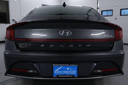 2023 Hyundai SONATA Hybrid SEL