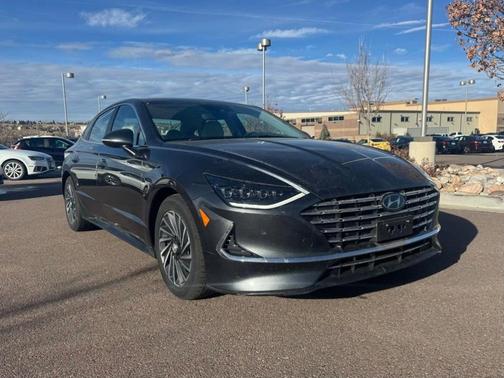 2023 Hyundai SONATA Hybrid SEL