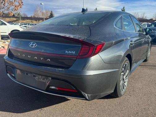 2023 Hyundai SONATA Hybrid SEL