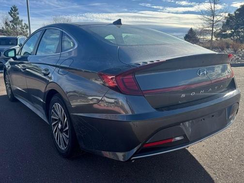 2023 Hyundai SONATA Hybrid SEL