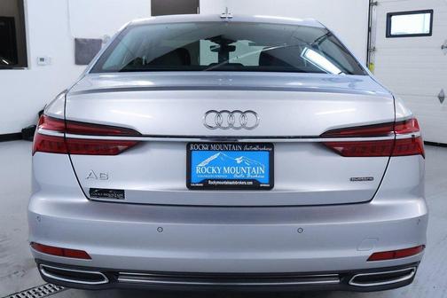 2020 Audi A6 55 Premium Plus