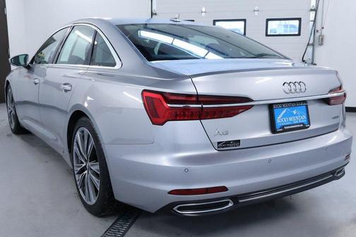 2020 Audi A6 55 Premium Plus