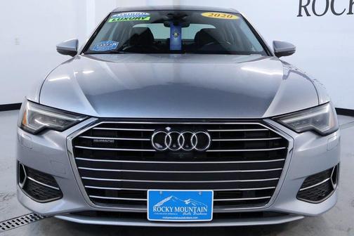 2020 Audi A6 55 Premium Plus