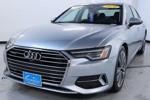 2020 Audi A6 55 Premium Plus