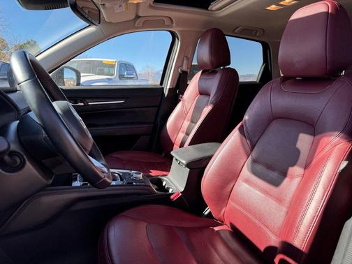 2024 Mazda CX-5 2.5 S Carbon Edition