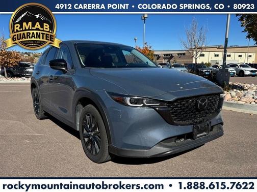 2024 Mazda CX-5 2.5 S Carbon Edition