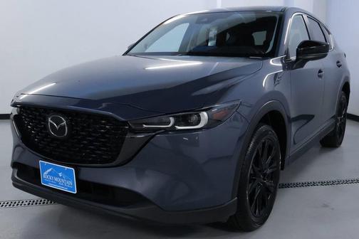 2024 Mazda CX-5 2.5 S Carbon Edition