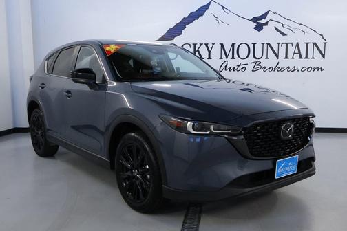 2024 Mazda CX-5 2.5 S Carbon Edition