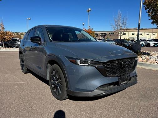 2024 Mazda CX-5 2.5 S Carbon Edition