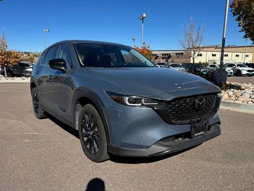 2024 Mazda CX-5 2.5 S Carbon Edition